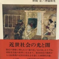 日本の聖と賤　近世篇