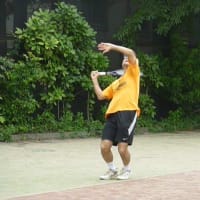 ４０％の雨の予報をどうみるか？　ある日曜日