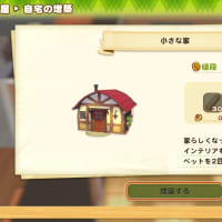 家の増築