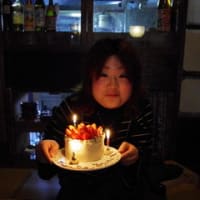 2/26（土）本日の楽菜ごはんプレート 　☆今夜はイベント＆Happy birthday☆