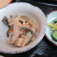 「浜寿し（浜寿司）」、大崎市古川で、おかずいろいろ おまかせランチと並にぎり寿司