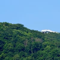 2025.07.01(火)AM07:11の藻岩山・平和祈念塔・手稲山・三角山・円山