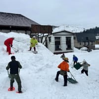 魚沼市大栃山地区の活動の様子を紹介します！