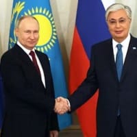 カザフスタン　　喧伝される中央アジア諸国の「ロシア離れ」　一方で「腐ってもロシア」の現実
