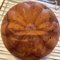 マーブルケーキ