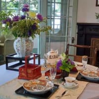 ★ブラフ18番館（花と器のハーモニー2025）