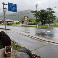 今日も雨・・・