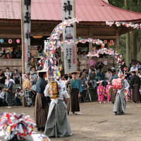 2022年の日本の無形文化遺産　風流踊(ふりゅうおどり)　41件-その2