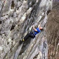 二子山 「好色一代男 5.13a」6年前の思い出