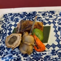 奥琵琶湖パークホテル夕食