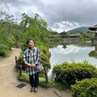京都京セラ美術館「第２７回　京都墨彩画壇展」・平安神宮