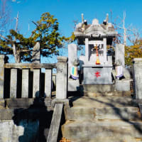 妙法ヶ岳と三峯神社