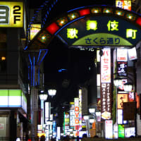 ぼったくり横行“不夜城”新宿歌舞伎町の今