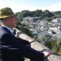 日本基督教団総幹事の内藤牧師が竹田教会と小羊保育園でお話をしてくださいました。