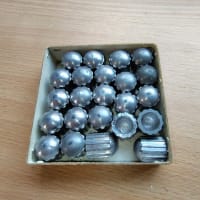 「ライフルスラッグ弾」のキーホルダーを作ってみたけれども