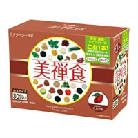 美禅食はからだにやさしいバロメーター