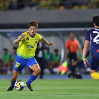 栃木SC選手スパイクチェック2025　第15節