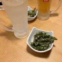 や台ずしで夕食