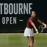 LEXUS EASTBOURNE OPEN 準決勝進出