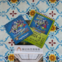 東京2泊３日の旅14　さらば東京