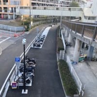 20年前、須磨区名谷駅前の有料駐輪場を一部でも無料化に出来ないものか・・。と声を上げました。