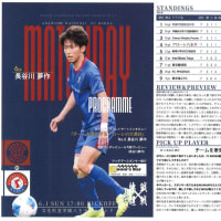 アローレ八王子弊社スポンサーマッチのチラシをいただきました。