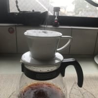 雨の日曜日の朝