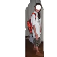 ダンスの帰り