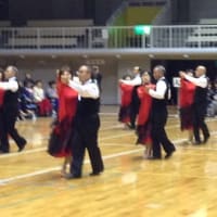 市老連趣味の会ダンス交流会
