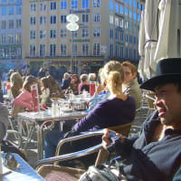 2006年ドイツにて