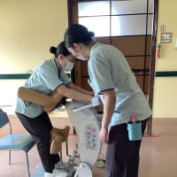 看護学校実習受け入れ