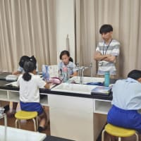 7月１２日（土）コミュニティ・スクールデーでした♬