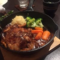古淵 洋食 源 ディナー