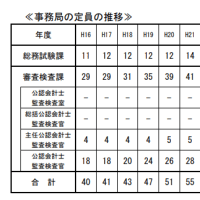 公認会計士・監査審査会の活動状況(令和６年度版)の公表について（金融庁）
