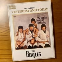 The Beatles “The Complete Yesterday and Today” ブッチャー・カヴァー Getしました！