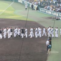 巨人に開幕から５連勝
