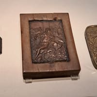 踏み絵、国立博物館で