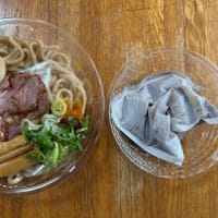 セブンイレブン　とみ田の冷やしつけ麺