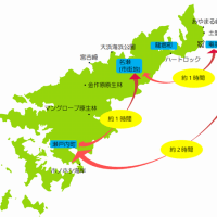 奄美大島地理的概況