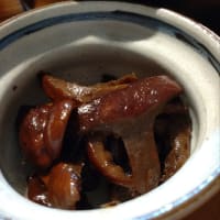 チチタケ　きのこの佃煮