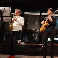 演奏動画ご覧ください♪🎷