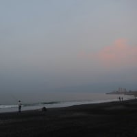 2025/07/03　木　国府津海岸