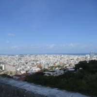 沖縄の魂・首里城に行ってきました・・・風水地理学的には沖縄本島最高のパワースポット！再建の日を心待ちにしています　がんばろう！沖縄