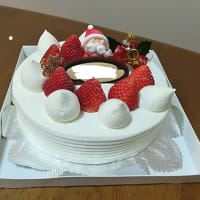 クリスマスケーキ
