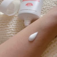 家族みんなで使える　ミノンUVマイルドジェル☆