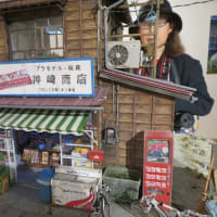 ジオラマ展