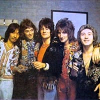 Sweet Little Rock and Roller - Rod Stewart, Keith Richards & Faces   1974年　ロンドン
