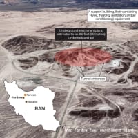 あらゆる法律に反するアメリカのイラン核施設攻撃に反対する