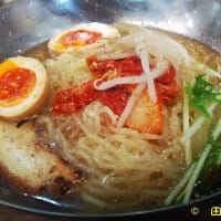 まこと屋田井庄町店の盛岡冷麺
