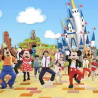 ジャンボリーミッキー